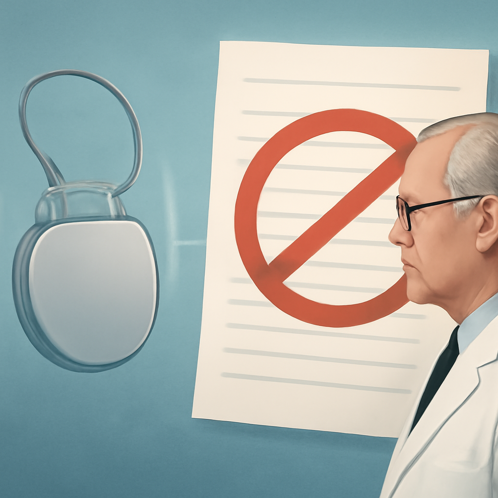 Medicare Considers Ending Breakthrough Device Payment Pathway Impacting Health Innovation