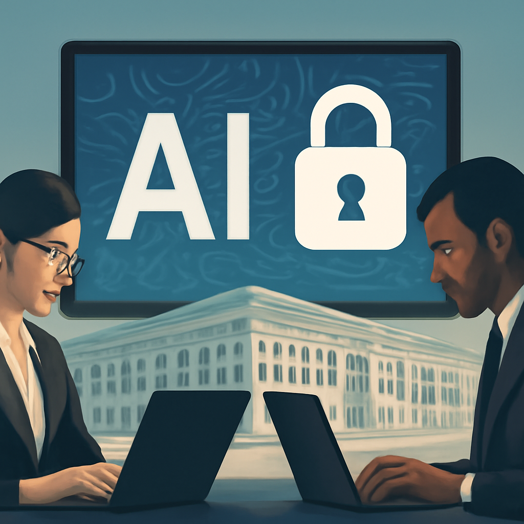 Startups im Wettlauf: Künstliche Intelligenz sicher für die strengsten Pentagon-Geheimnisse machen