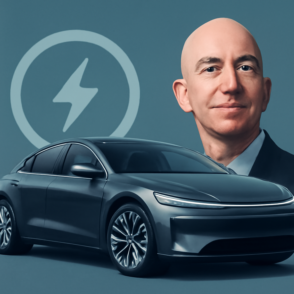 Slate Auto: Ein Überblick über das von Jeff Bezos unterstützte Startup für Elektrofahrzeuge