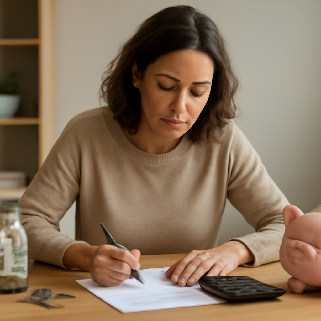 Frühjahrsputz für die Finanzen: So bringen Sie Ausgaben und Ersparnisse wieder in Einklang