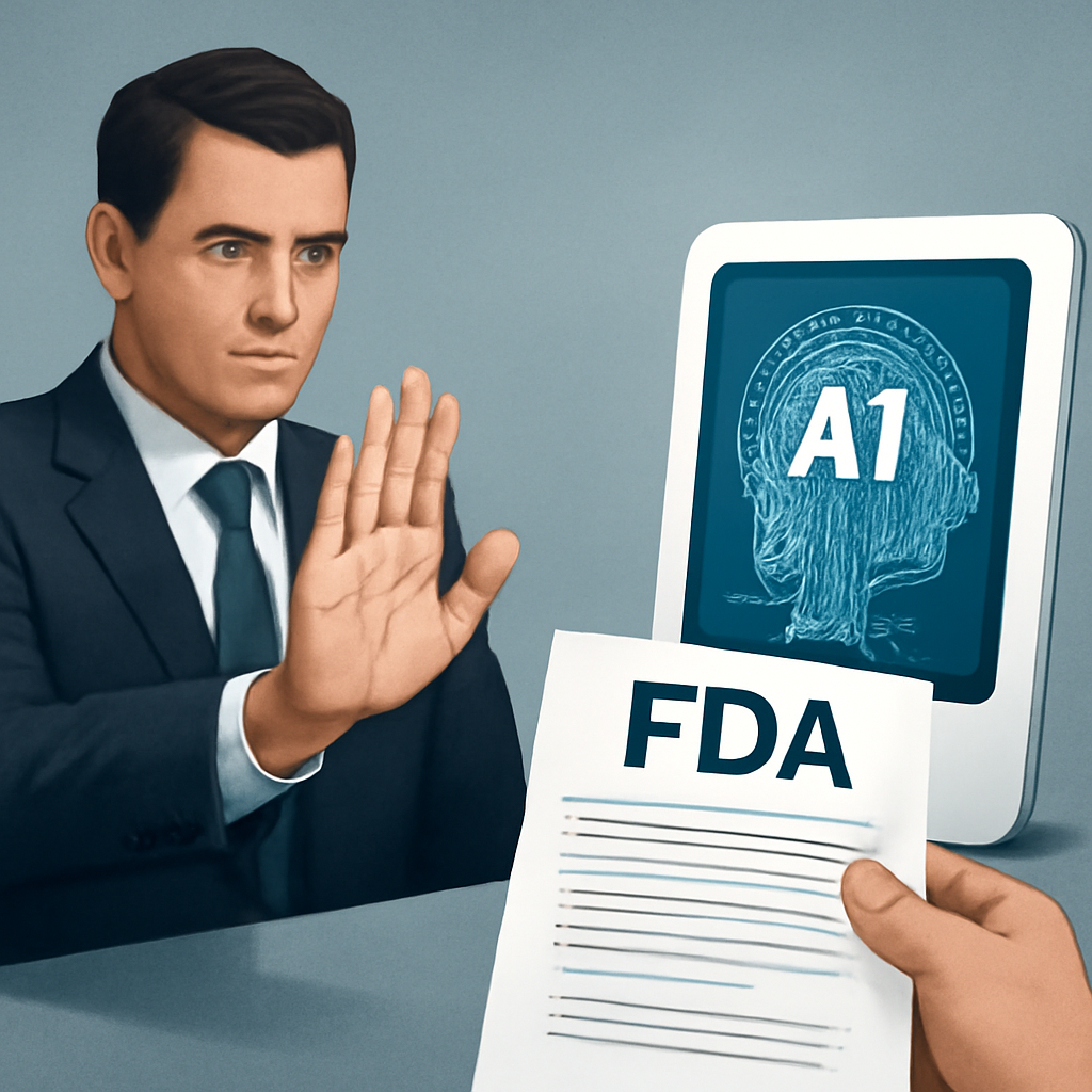FDA lehnt Branchenantrag zur Deregulierung von KI-Medizinprodukten ab: Ein Signal für Sicherheit und Kontrolle