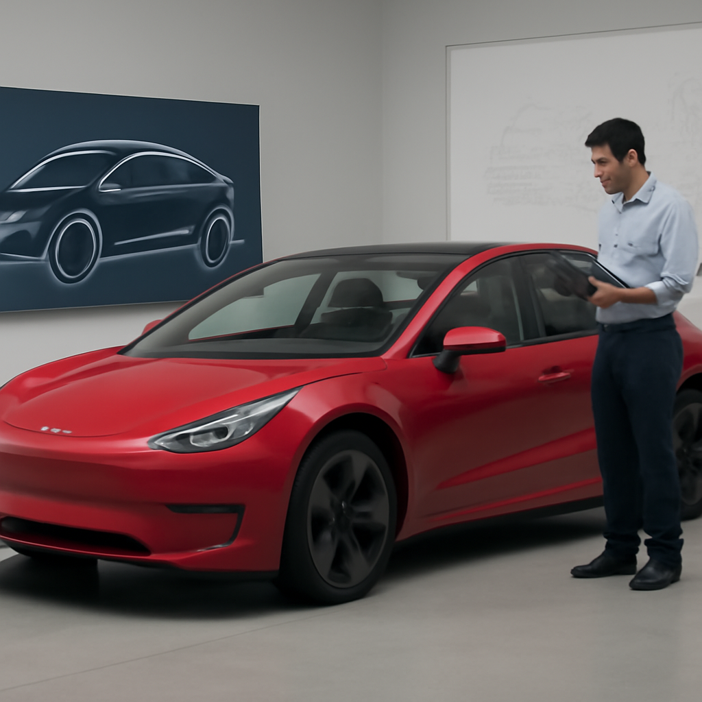 Tesla plant neues, kleineres und günstigeres Elektrofahrzeug: Bedeutung für die Automobilbranche