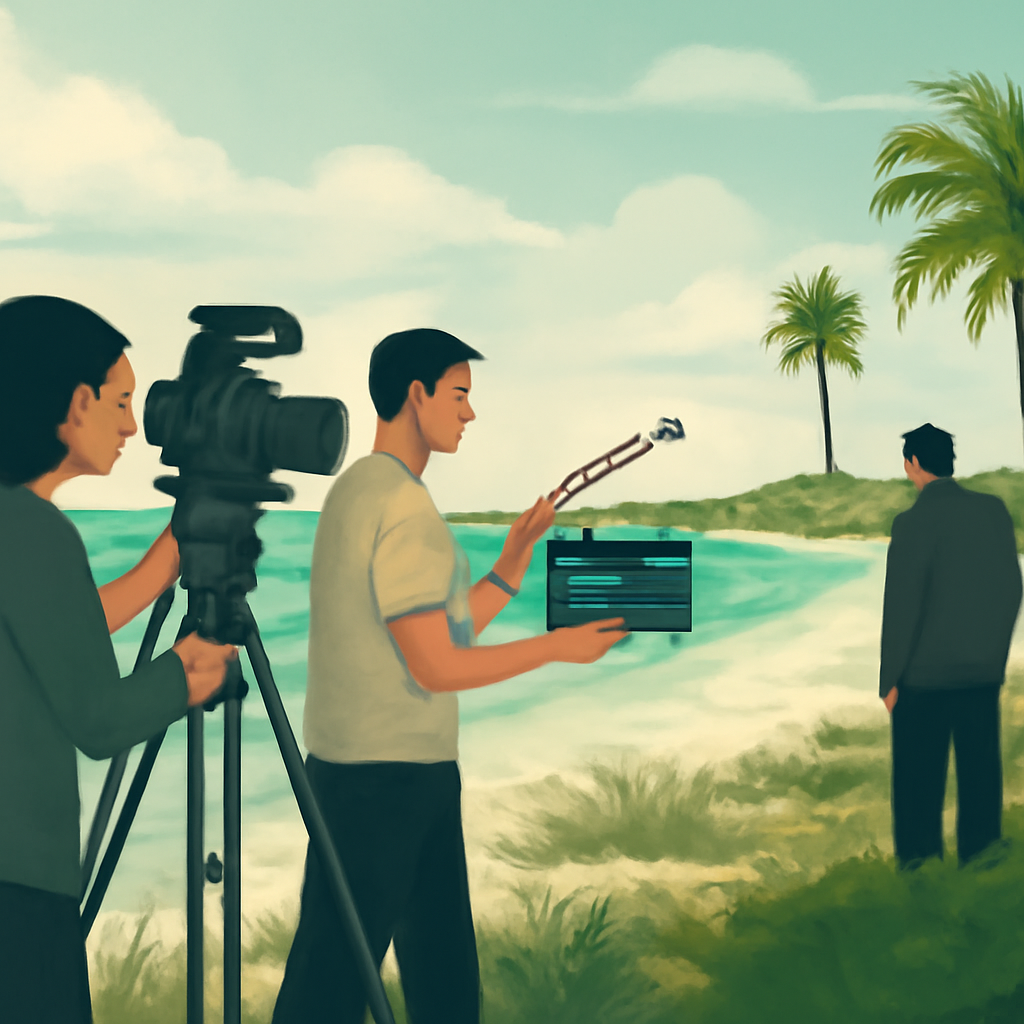 Umweltbedenken beim Filmprojekt in Fort De Soto: Ein Weckruf für nachhaltige Produktionspraktiken