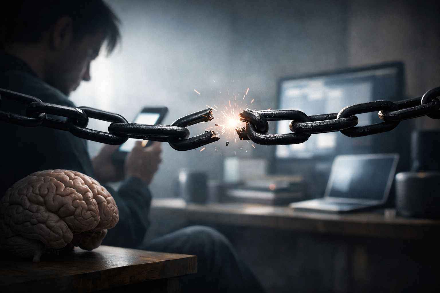 Warum Konzentrationsprobleme im digitalen Zeitalter zunehmen – Ein Blick auf die Ursachen