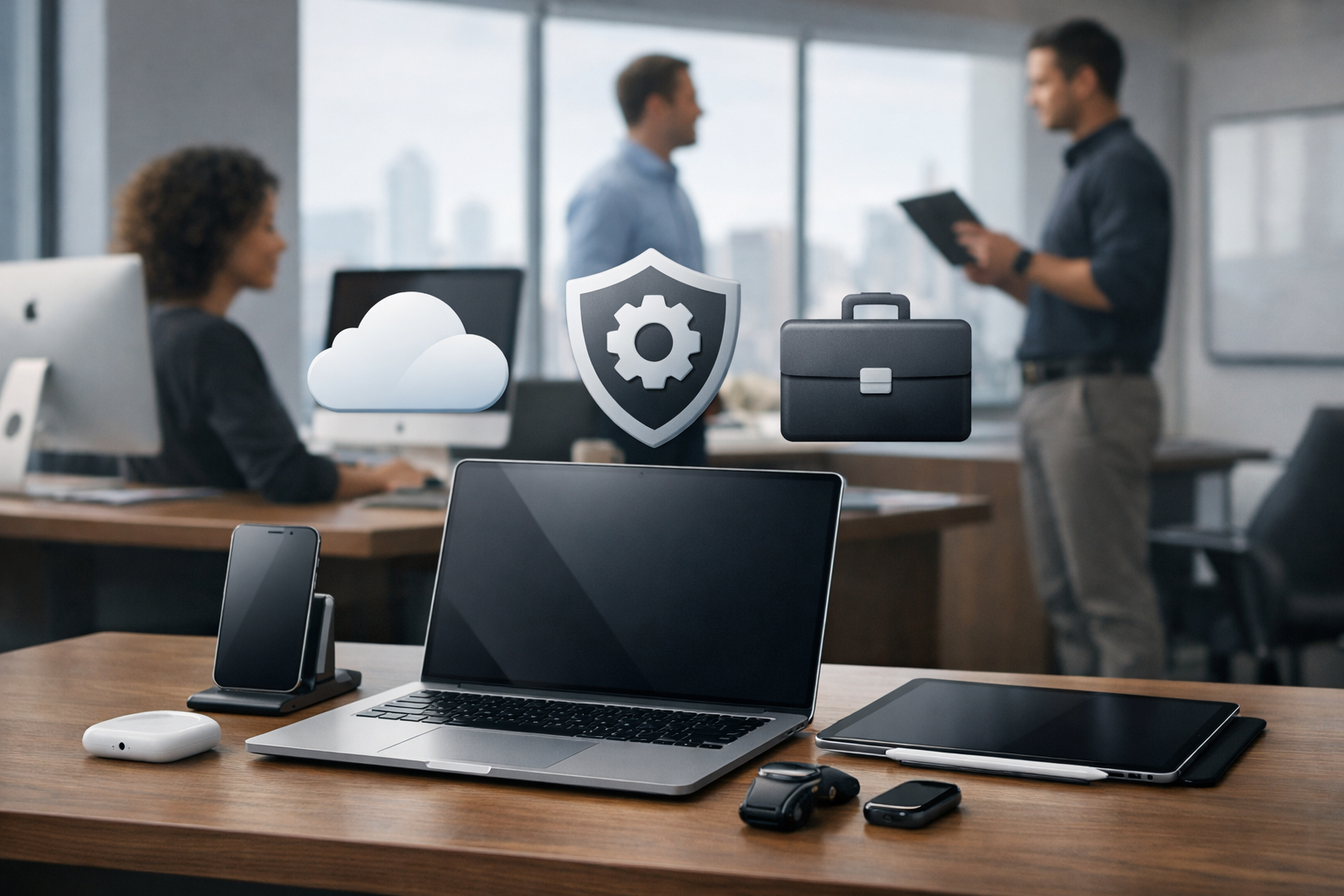 Apple Business Essentials wird kostenlos: Apple bündelt Unternehmensoftware in Apple Business