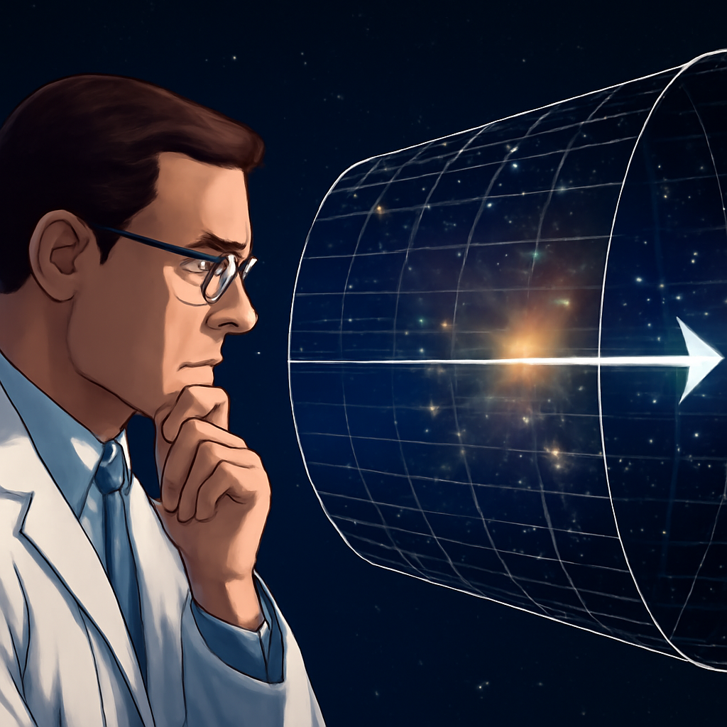 Universum expandiert schneller als erwartet – Was bedeutet das für Wissenschaft und Technologie?