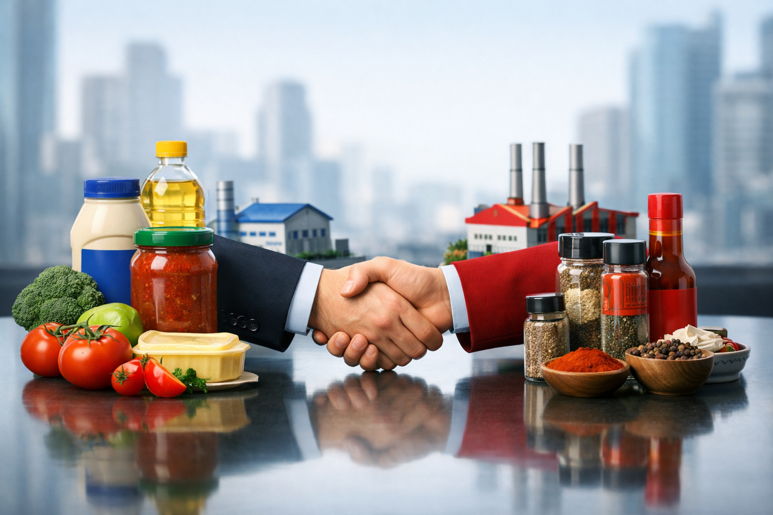 Unilever fusioniert Lebensmittelgeschäft mit McCormick: Strategische Partnerschaft stärkt globale Marktposition