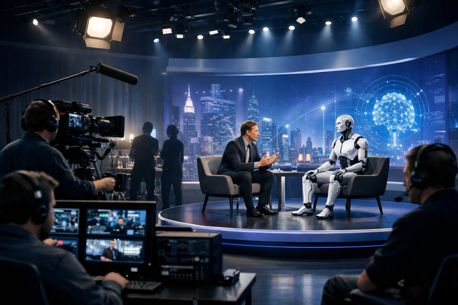 OpenAI erwirbt Streaming-Serie „TBPN“ und will die KI-Erzählung neu gestalten