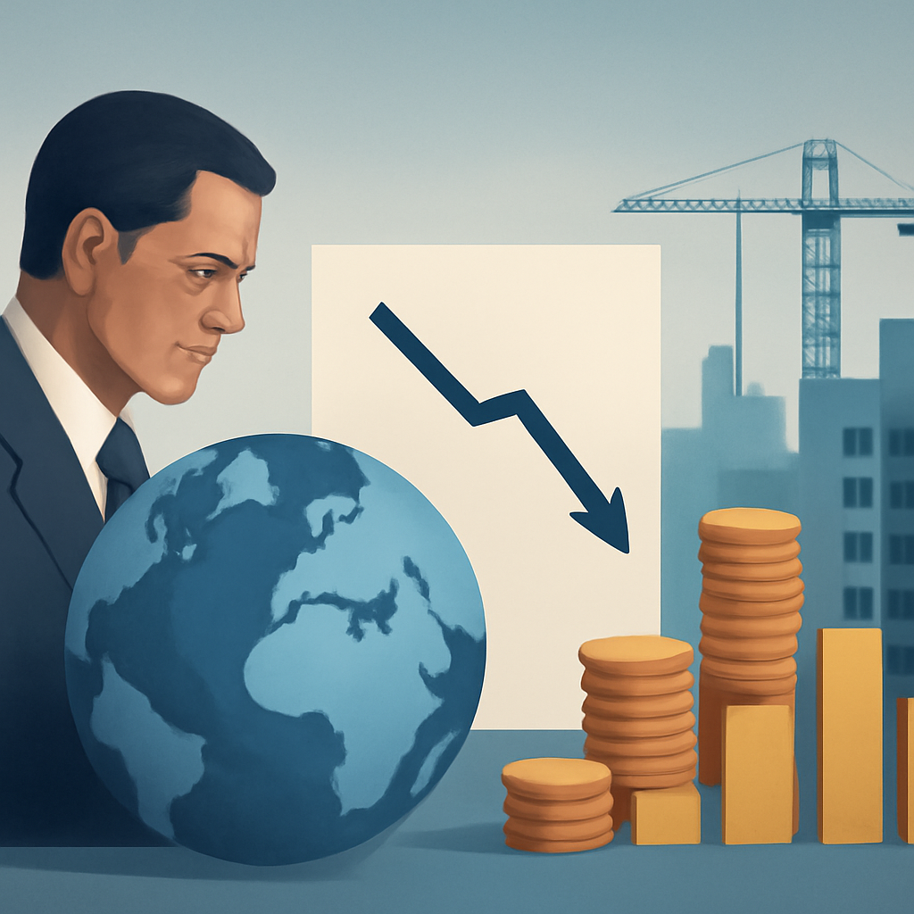 Fragmentierung der Weltwirtschaft verschärft Finanzierungsengpässe und bremst Entwicklungsfortschritte – UN-Bericht warnt