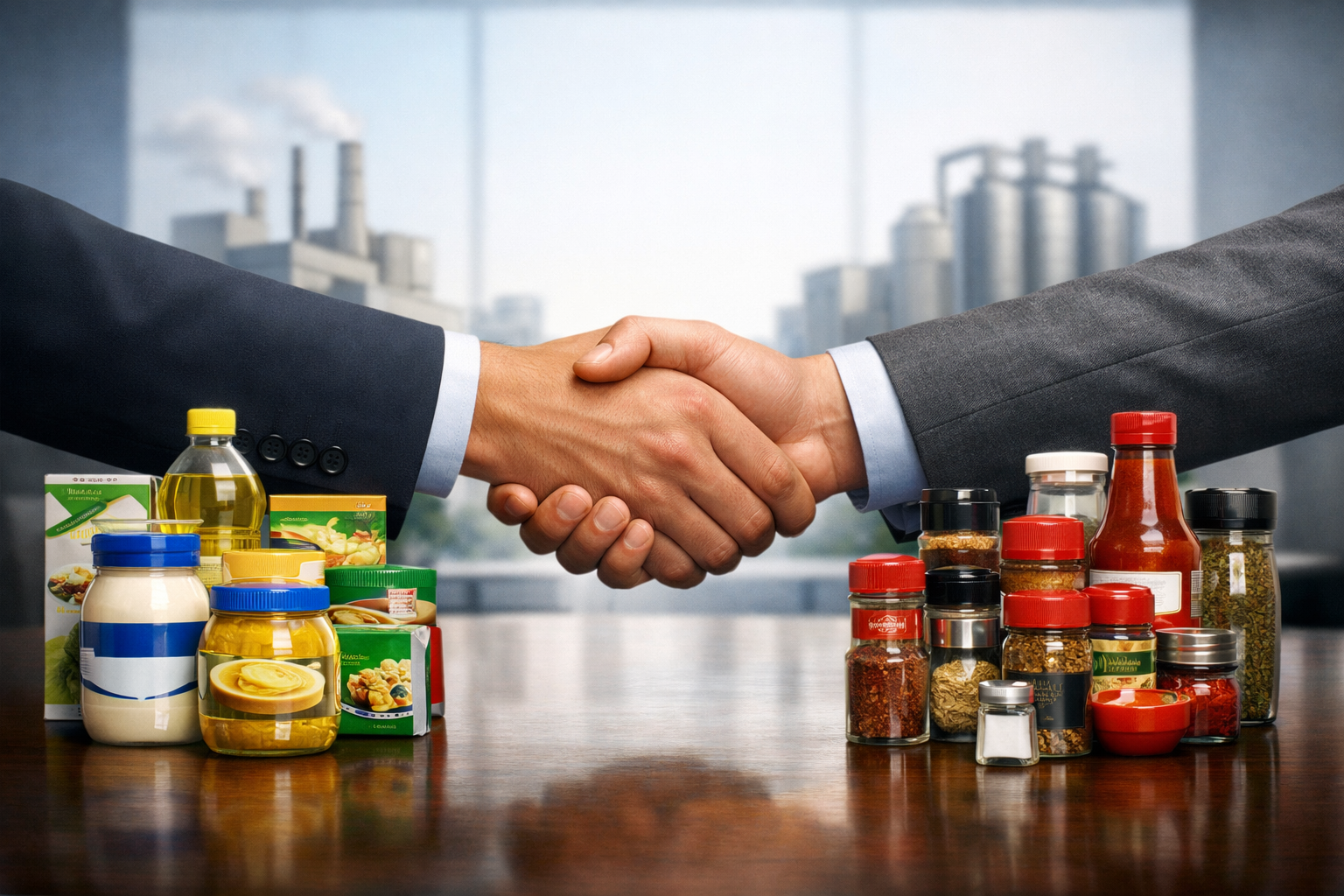 Unilever fusioniert Lebensmittelgeschäft mit McCormick: Ein bedeutender Schritt im Lebensmittelmarkt