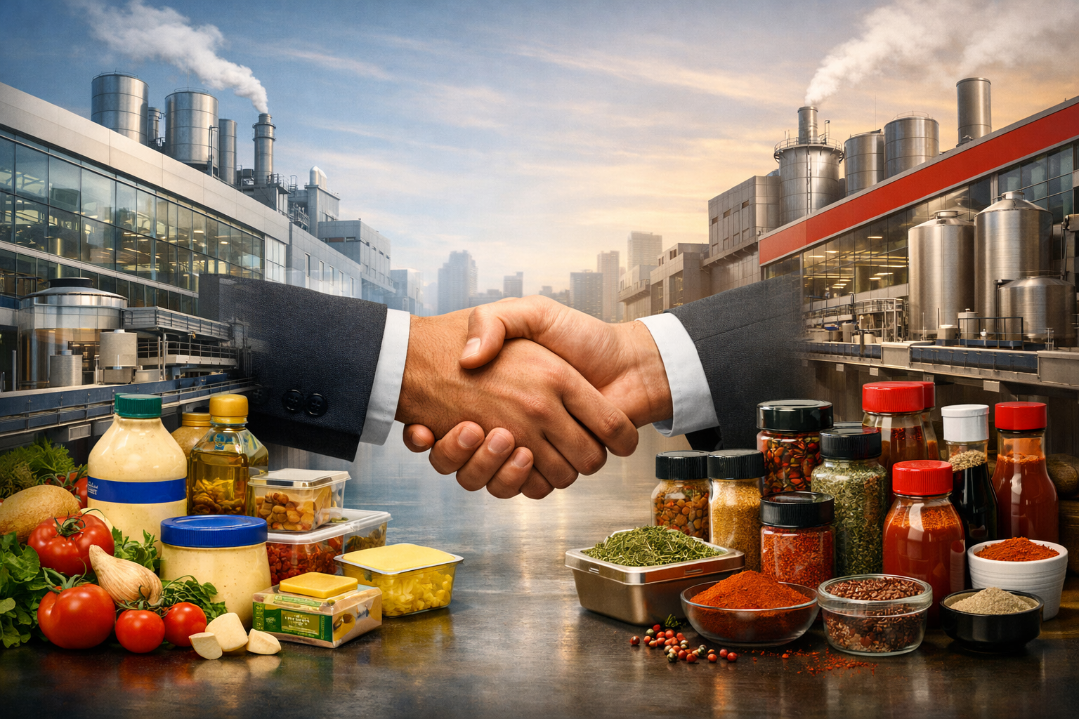 Unilever fusioniert Lebensmittelgeschäft mit McCormick: Wichtiger Schritt im globalen Markt für Lebensmittel und Gewürze