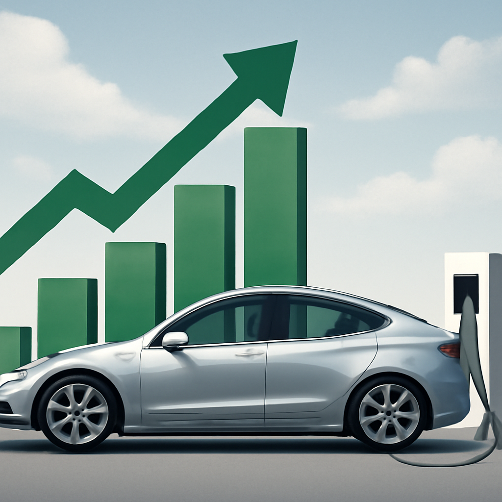 Electric Vehicles Break Free from Oil Price Fluctuations