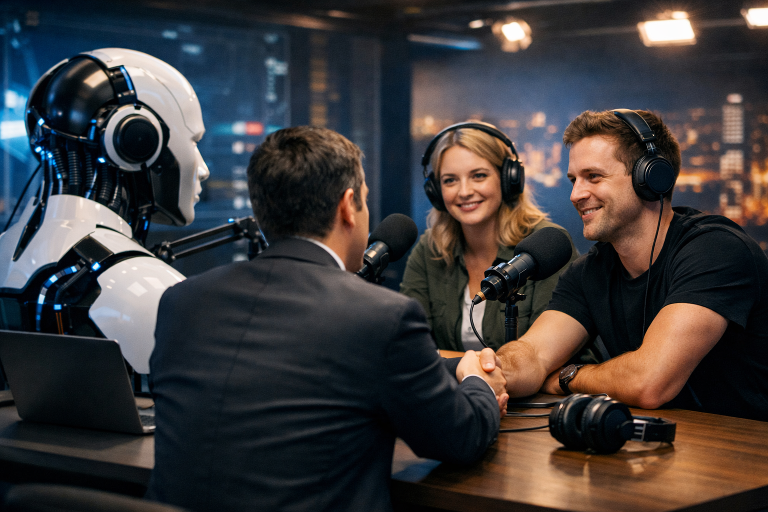 OpenAI übernimmt Technologie-Talkshow TBPN: Überraschender Schritt in der Medienlandschaft