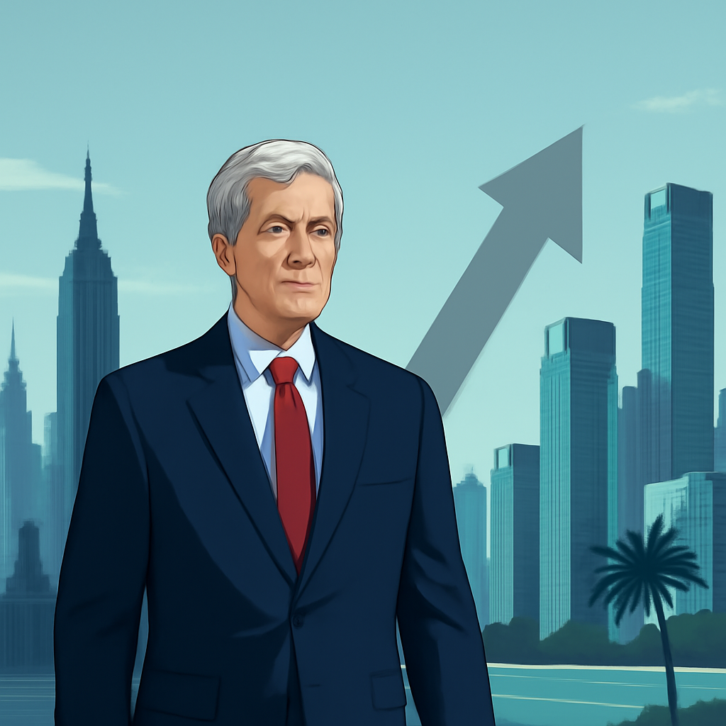 Jamie Dimon warnt vor hohen Steuern in New York – Stadt behauptet führende Position bei der Talentrekrutierung gegenüber Miami