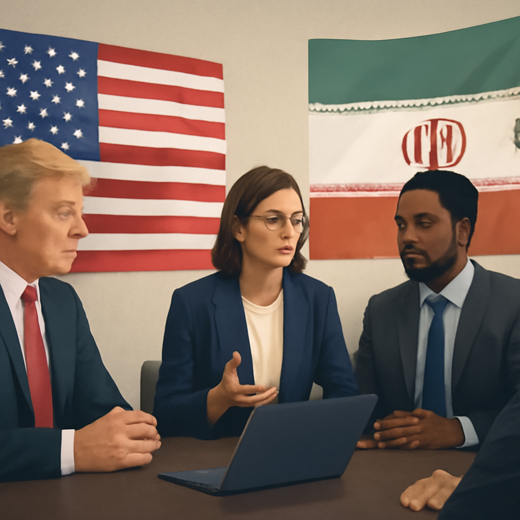 Trumps Waffenstillstandsabkommen mit Iran: Was Experten wirklich dazu sagen