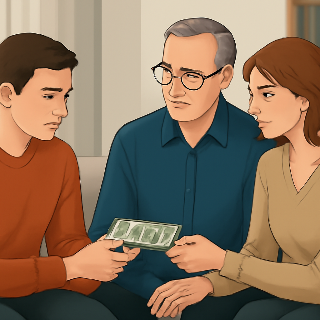 Finanzielle Unterstützung für Gen Z: Warum viele junge Erwachsene weiterhin auf Elternhilfe angewiesen sind