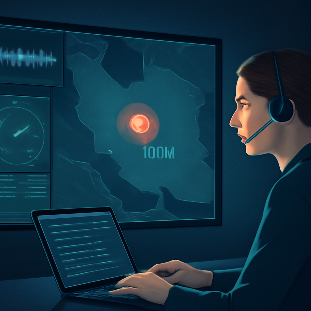 Geheimtechnologie 'Ghost Murmur': So lokalisierte die CIA einen abgeschossenen Luftwaffensoldaten im Iran