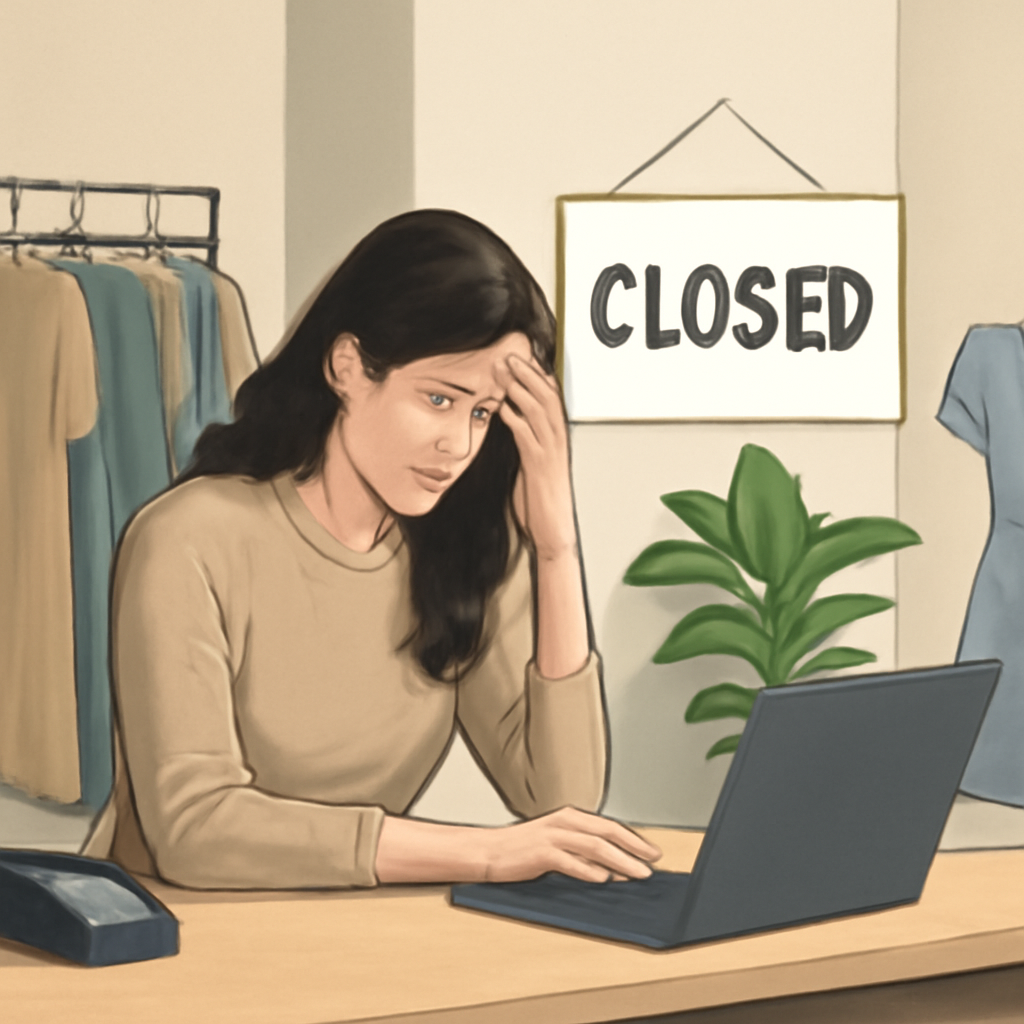 Painted Tree Boutiques Sudden Closure Disrupts Business Owners and Retail Landscape